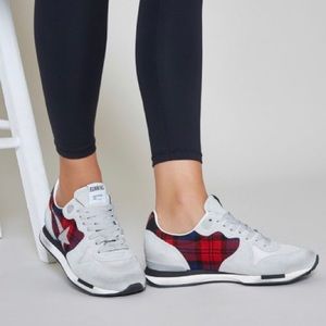GOLDEN GOOSE RUNNING SNEAKERS